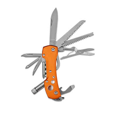 11-in-1 Pocket Knife
